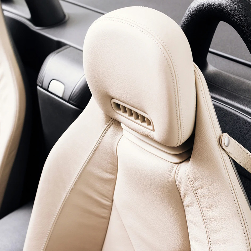 Super hvid ikke-vævet polyester hæftefiber (anvendelse til nålestansning) 2,5D×51mm