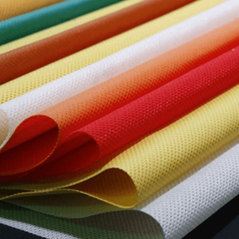 Rå hvid ikke-vævet polyester hæftefiber (anvendes til nålestansning) 2,5D×64mm